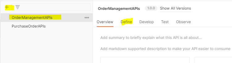 API Design First approach: Implementing quick mock API's using swagger hub and postman