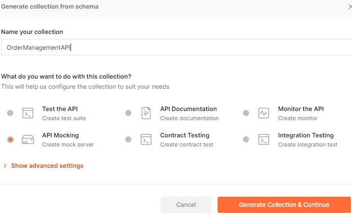 API Design First approach: Implementing quick mock API's using swagger hub and postman