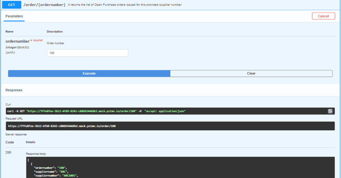 API Design First approach: Implementing quick mock API's using swagger hub and postman
